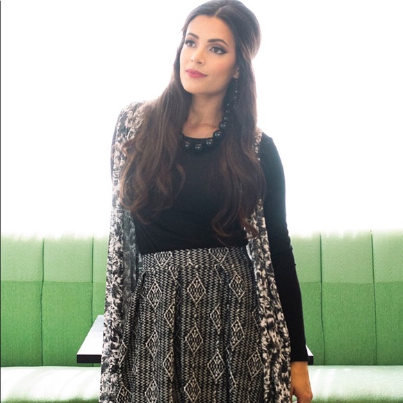 Lularoe Madison Skirt - Picture 7 of 9